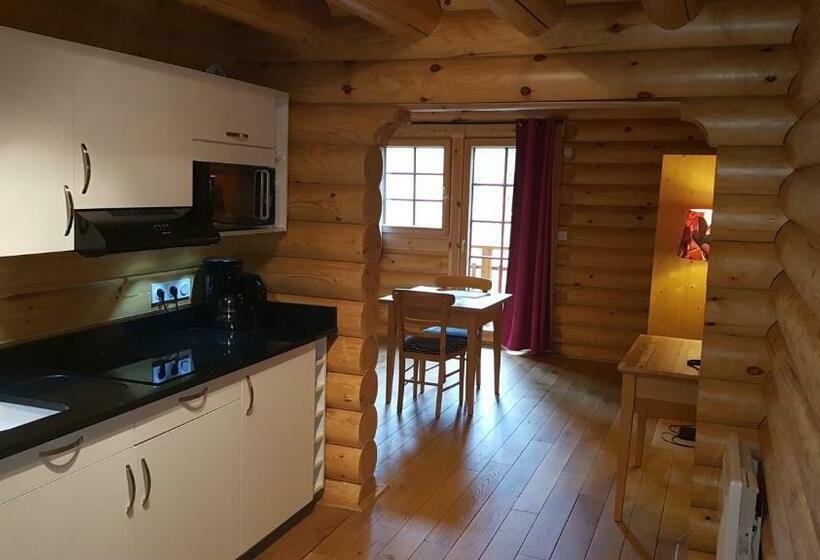 标准工作室, Appart Hôtel Le Pin Sylvestre