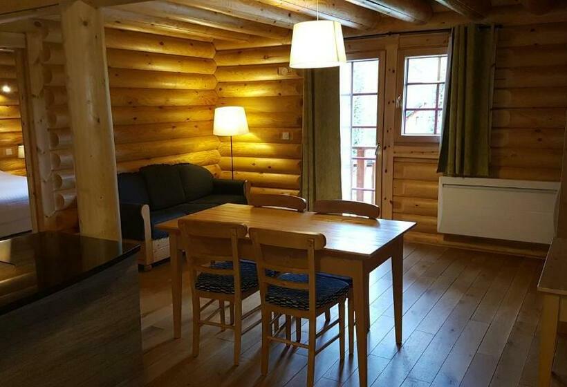 Апартаменты 1 Спальня, Appart Hôtel Le Pin Sylvestre