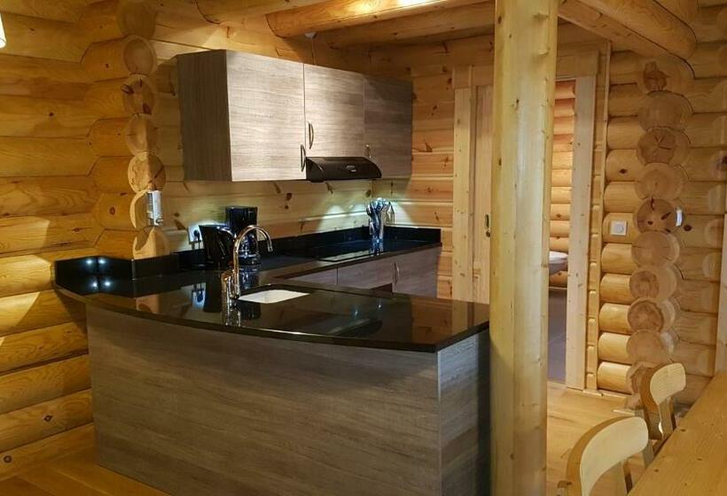 带2个卧室的公寓, Appart Hôtel Le Pin Sylvestre