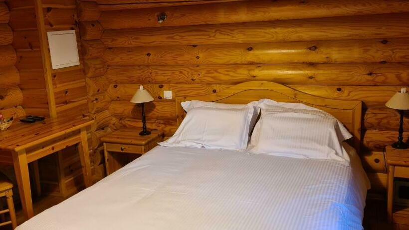Апартаменты 2 Спальни, Appart Hôtel Le Pin Sylvestre