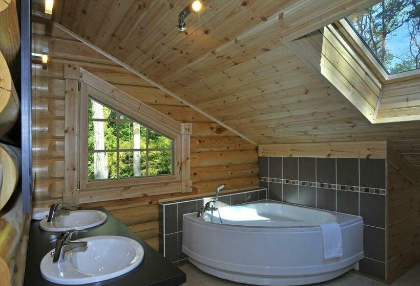 带1个卧室的高级公寓, Appart Hôtel Le Pin Sylvestre