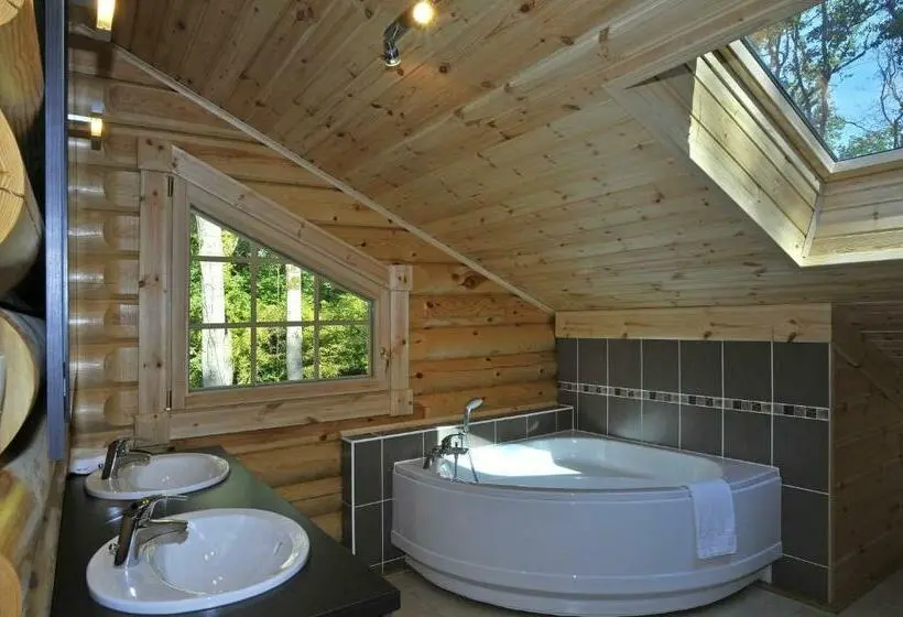 １ベッドルームのスーペリアアパートメント, Appart Hôtel Le Pin Sylvestre
