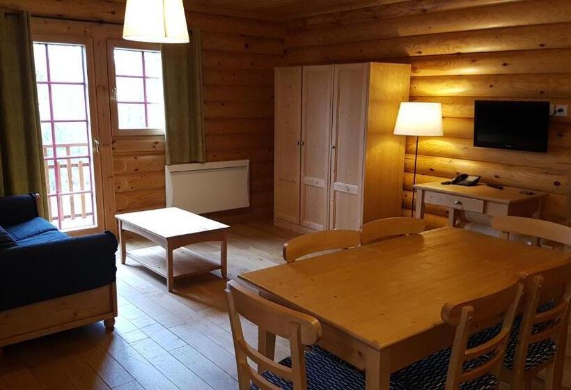 带1个卧室的公寓, Appart Hôtel Le Pin Sylvestre