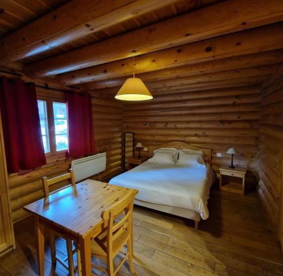 标准间, Appart Hôtel Le Pin Sylvestre