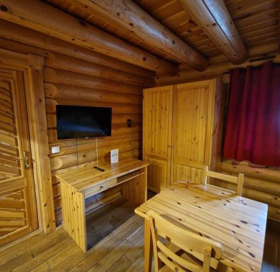 Номер Стандарт, Appart Hôtel Le Pin Sylvestre