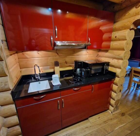 标准间, Appart Hôtel Le Pin Sylvestre