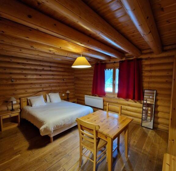 Номер Стандарт, Appart Hôtel Le Pin Sylvestre