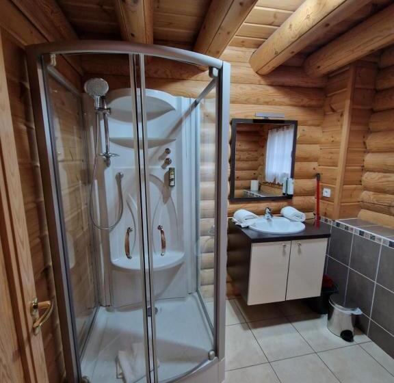 标准间, Appart Hôtel Le Pin Sylvestre