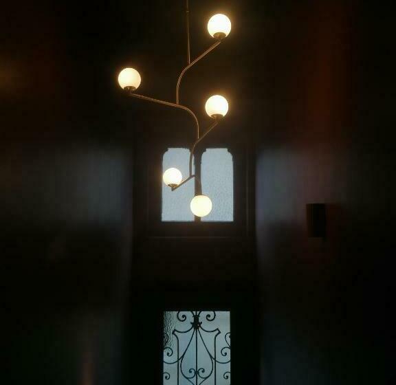 套房, La Chambre Du 21