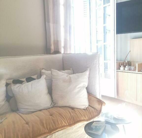 套房, La Chambre Du 21