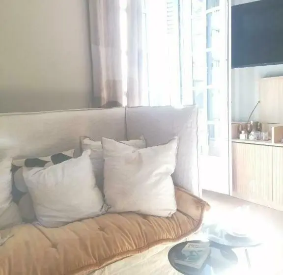 スイート, La Chambre Du 21