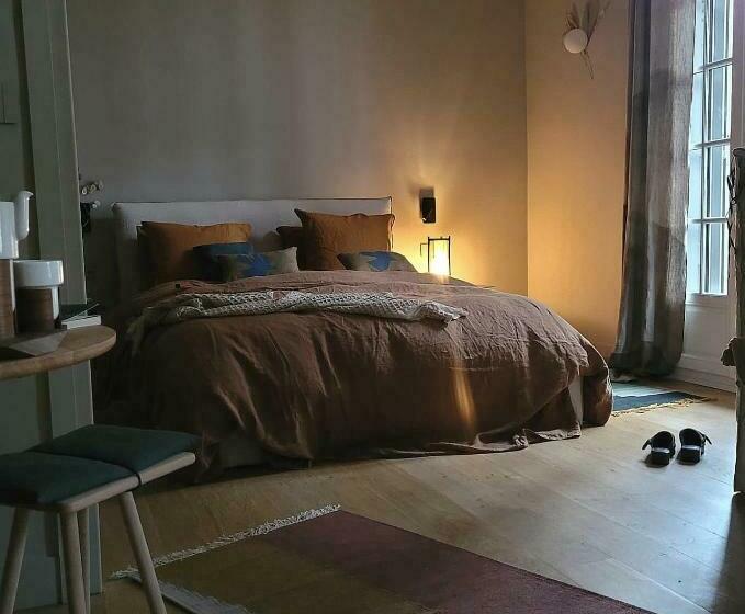 套房, La Chambre Du 21