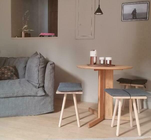 套房, La Chambre Du 21