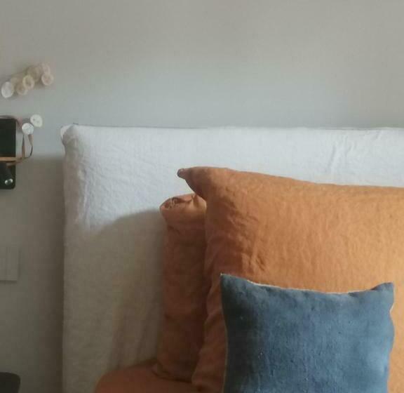 套房, La Chambre Du 21