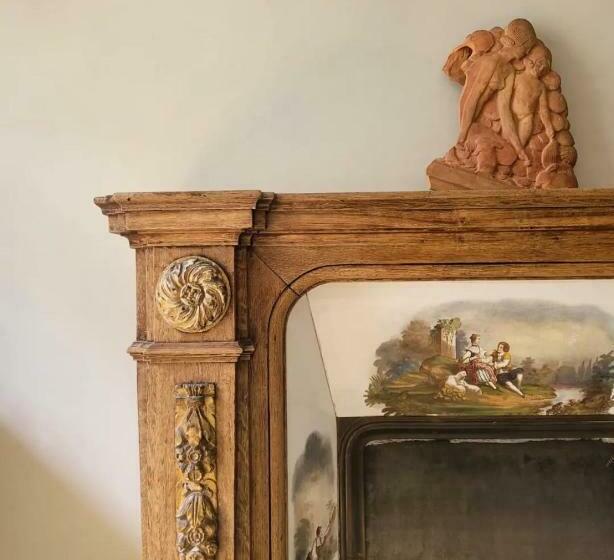 套房, La Chambre Du 21