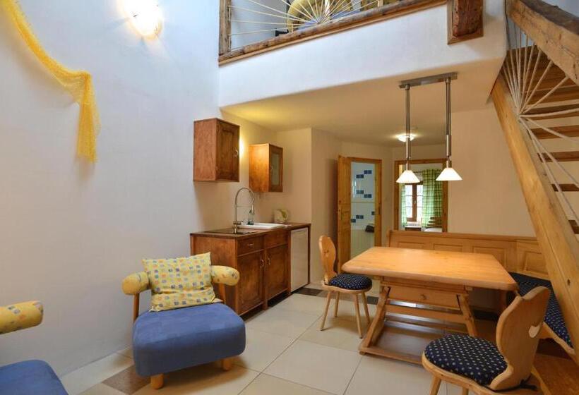 침실 2개 아파트, Pension Slunečná