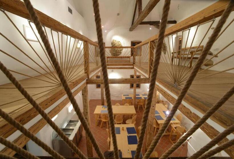 침실 2개 아파트, Pension Slunečná