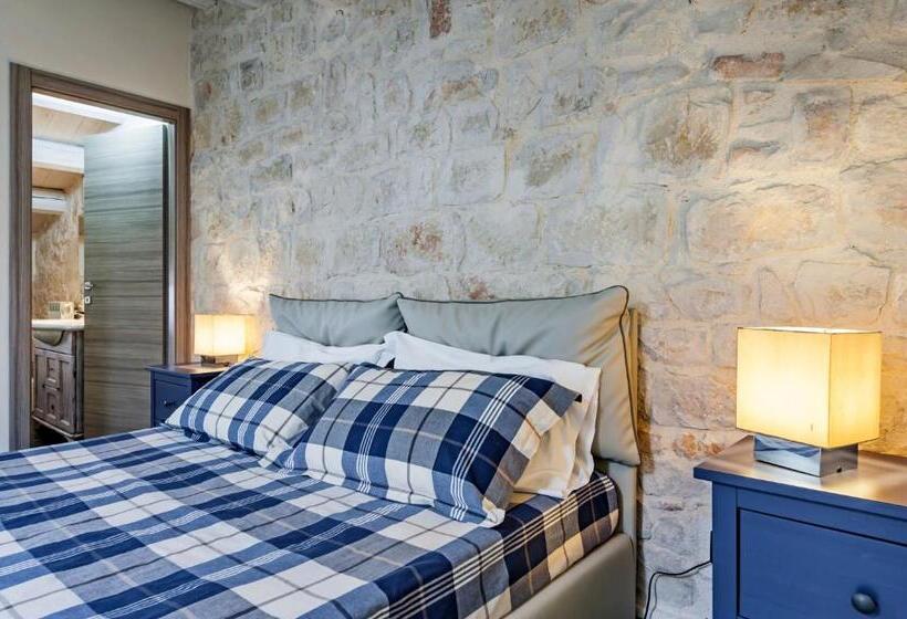 Номер Deluxe, Villa Antica Aia Relax