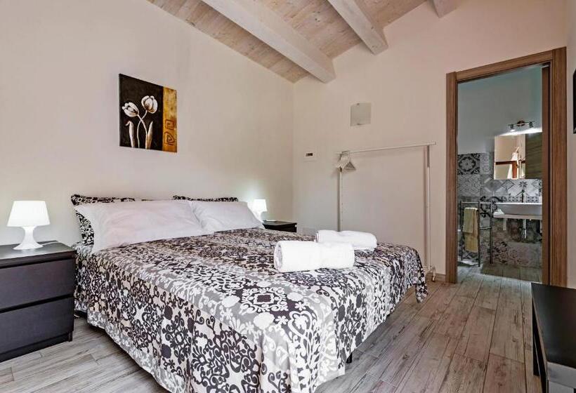 Номер Стандарт Вид на Сад, Villa Antica Aia Relax