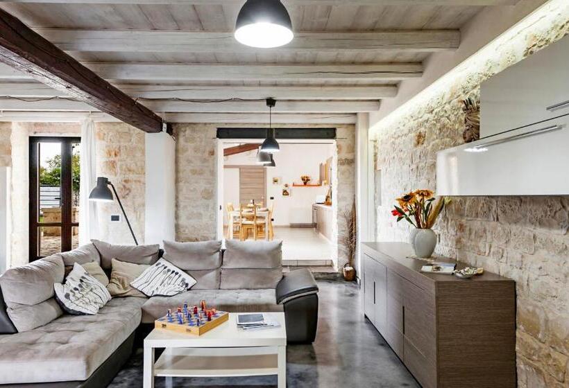 Номер Стандарт Вид на Сад, Villa Antica Aia Relax