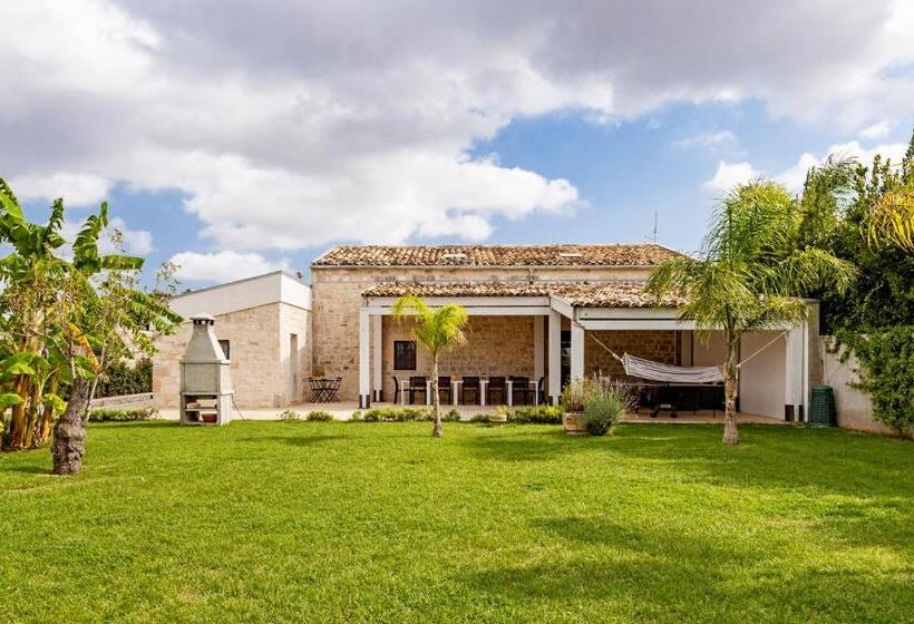 اتاق استاندارد با چشم‌انداز باغ, Villa Antica Aia Relax