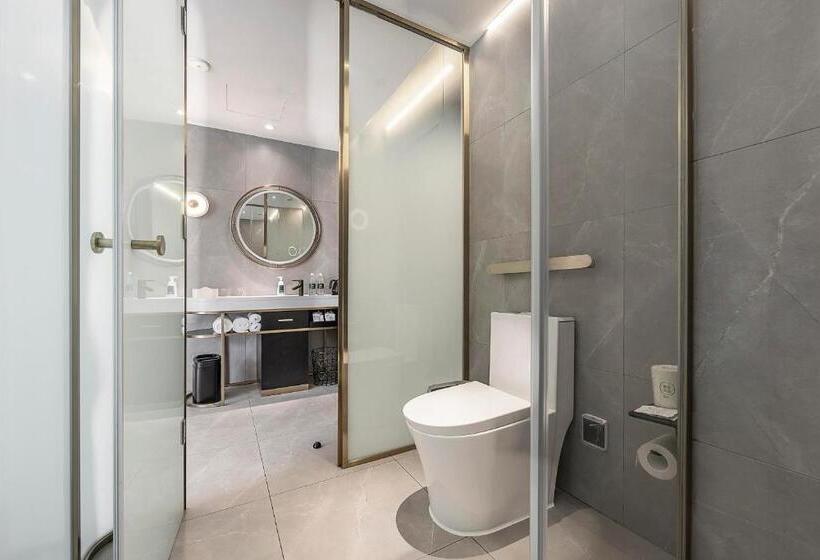 חדר קומפורט, Atour Light Hotel Chengdu Dujiangyan