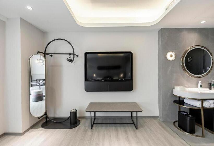 חדר קומפורט, Atour Light Hotel Chengdu Dujiangyan