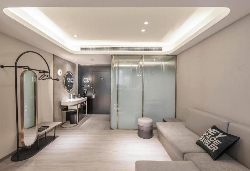 חדר סטנדרט, Atour Light Hotel Chengdu Dujiangyan