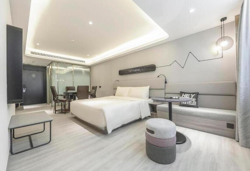 חדר סטנדרט, Atour Light Hotel Chengdu Dujiangyan
