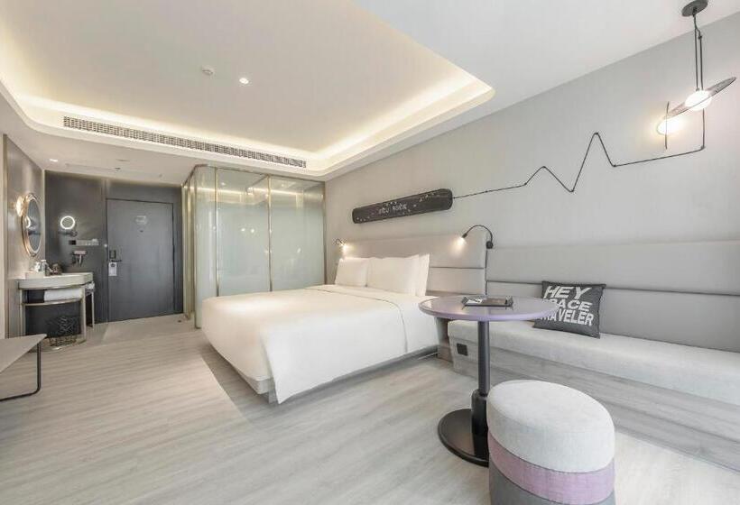 غرفة قياسية, Atour Light Hotel Chengdu Dujiangyan