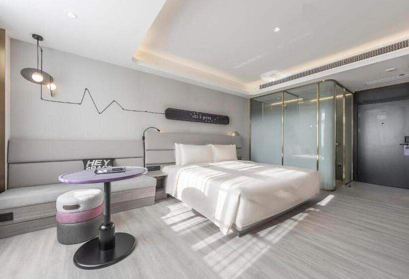 חדר סטנדרט, Atour Light Hotel Chengdu Dujiangyan