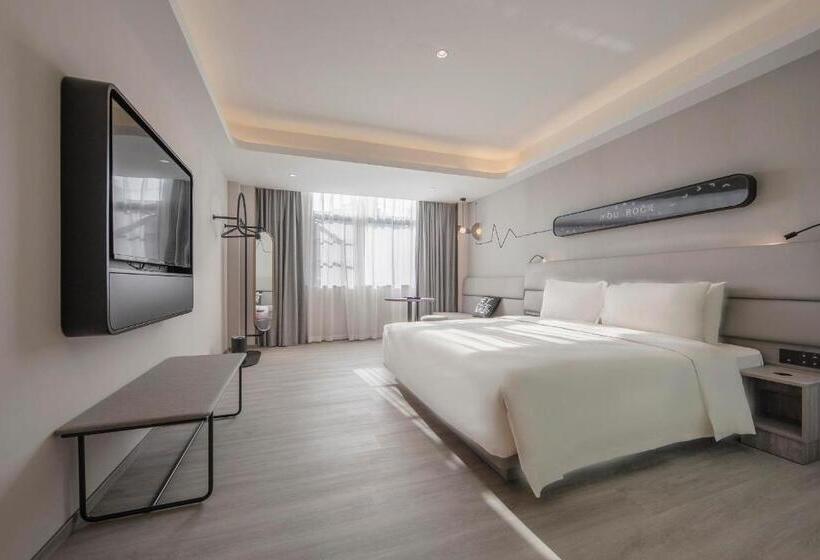 חדר סטנדרט, Atour Light Hotel Chengdu Dujiangyan