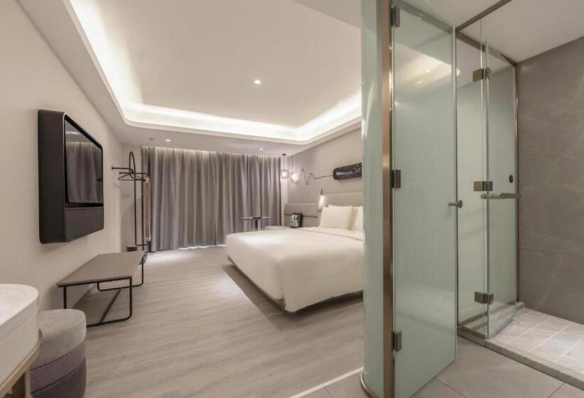 חדר סטנדרט, Atour Light Hotel Chengdu Dujiangyan