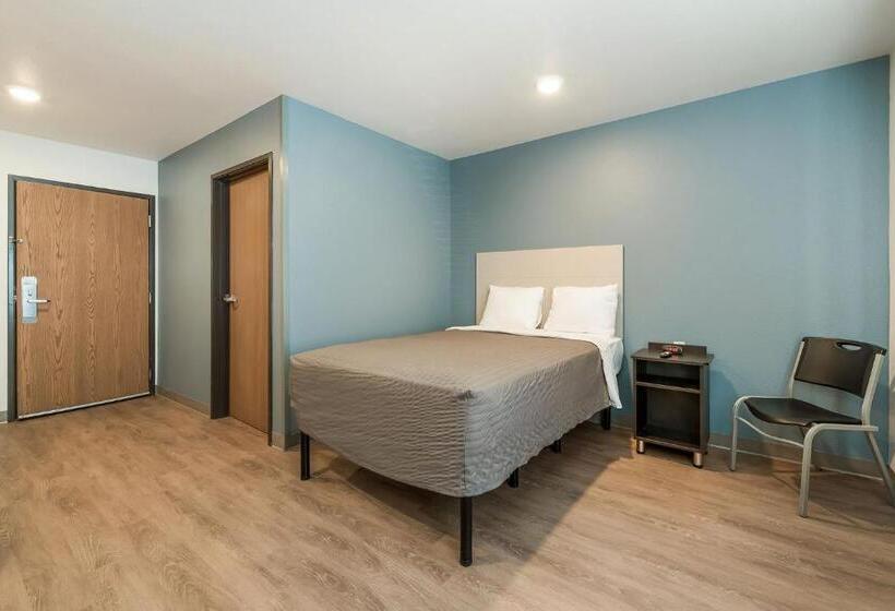 غرفة قياسية, Extended Stay America Select Suites  Ocala