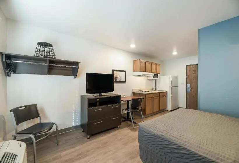 スタンダードルーム, Extended Stay America Select Suites  Ocala