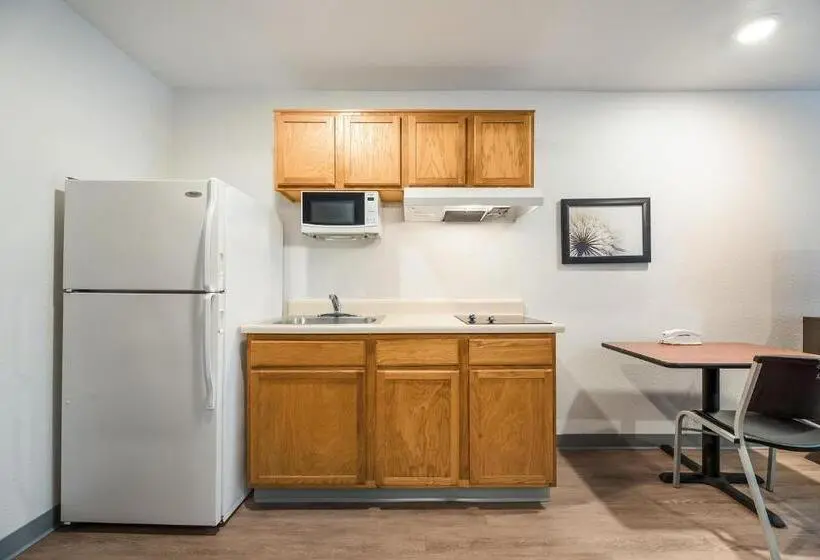 ２ダブルベッドのスタンダードルーム, Extended Stay America Select Suites  Ocala