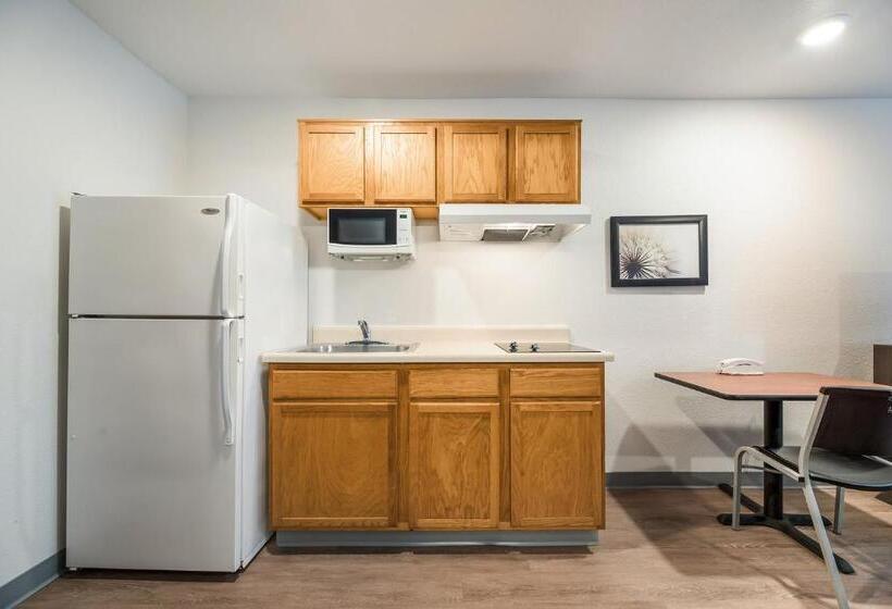 חדר סטנדרט שתי מיטות זוגיות, Extended Stay America Select Suites  Ocala