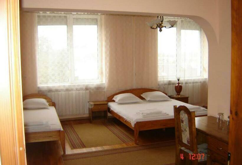 スタンダードルーム, Kanclera