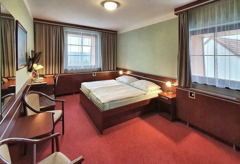 クラシックルーム, Orea Resort Panorama Moravský Kras