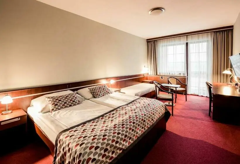 Classic Kolmen Hengen Huone, Orea Resort Panorama Moravský Kras