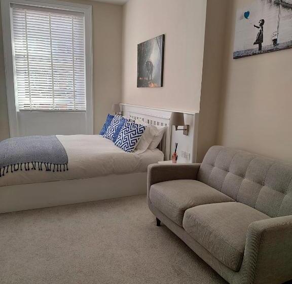 Номер Deluxe, St Johns Boutique