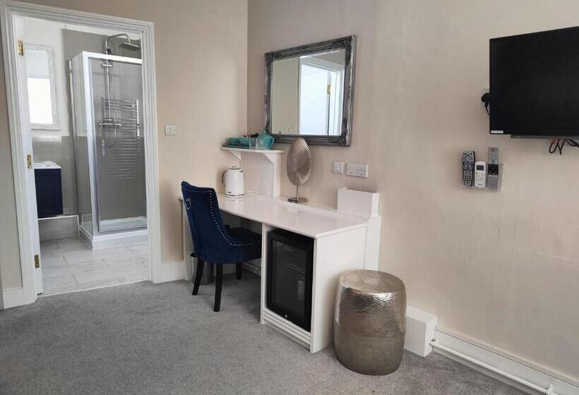 Номер Deluxe, St Johns Boutique