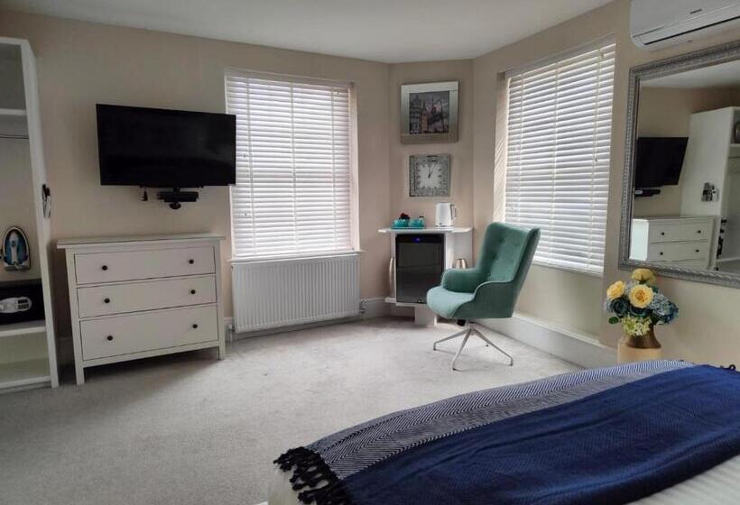 Люкс Superior, St Johns Boutique