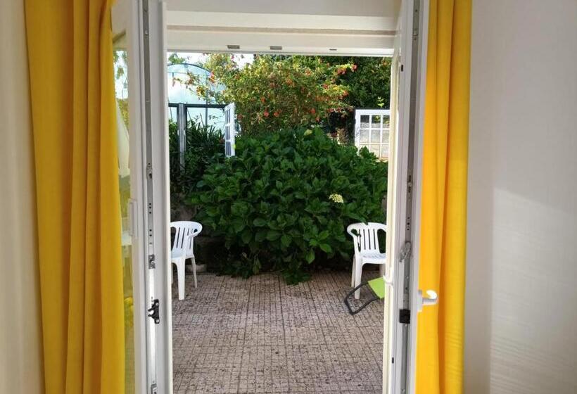 Номер Стандарт Внутренний, Casita Da Floresta