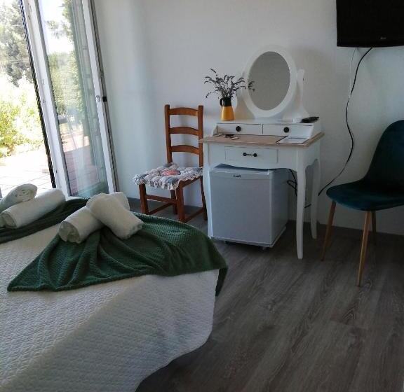 Номер Стандарт Внутренний, Casita Da Floresta