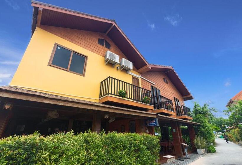 غرفة عائلية, La Luna Italian Restaurant & Accommodation