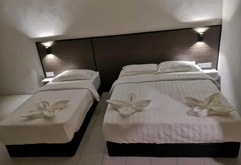 スーペリアファミリールーム, Luna Guesthouse 露娜旅馆