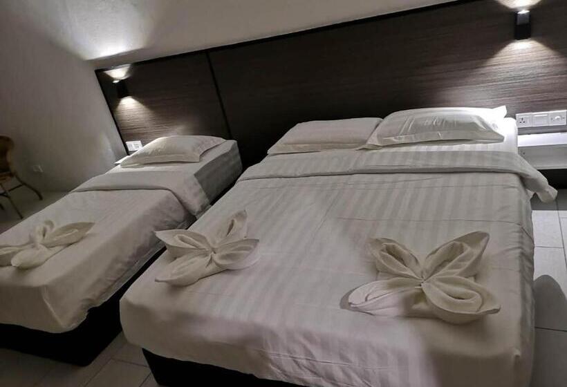 Superior Family Room, Luna Guesthouse 露娜旅馆