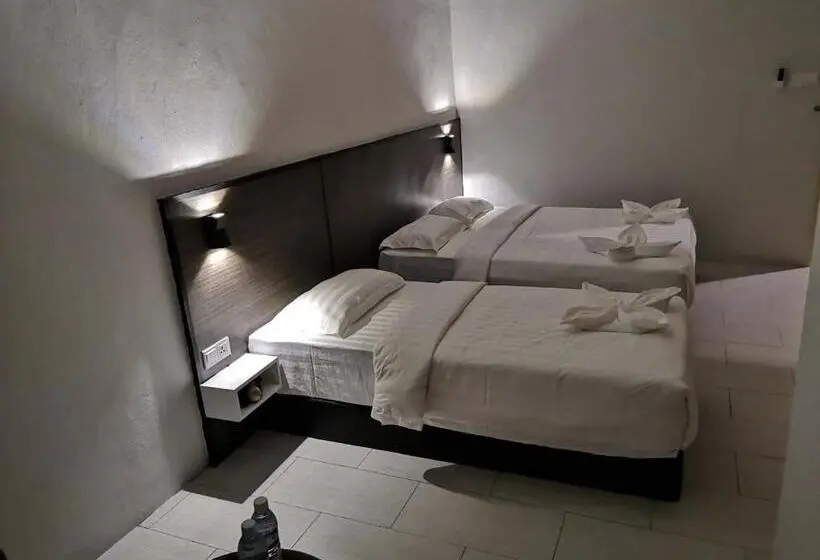 スーペリアファミリールーム, Luna Guesthouse 露娜旅馆