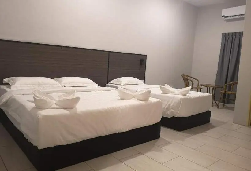 スーペリアファミリールーム, Luna Guesthouse 露娜旅馆